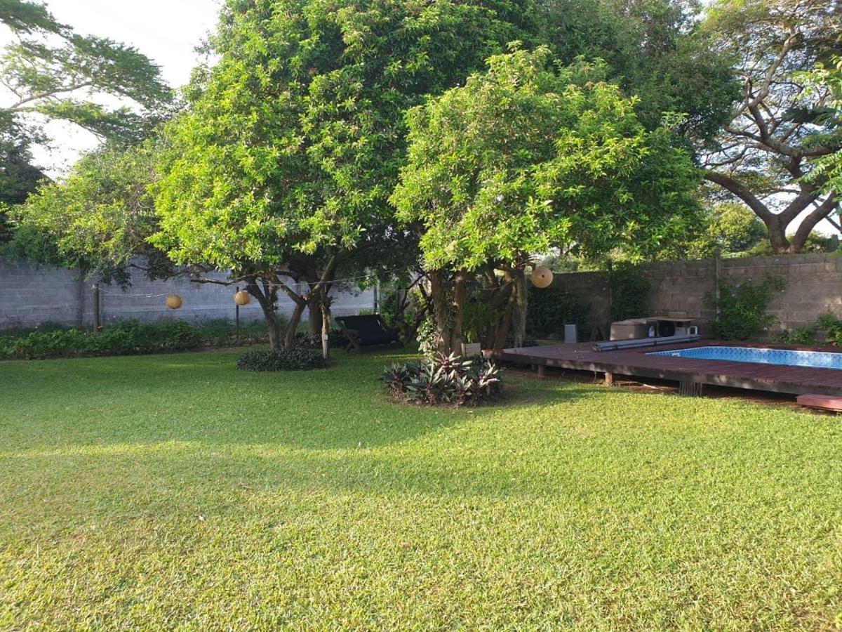 Cabins Sodwana Bay - Antibootika Buitenkant foto