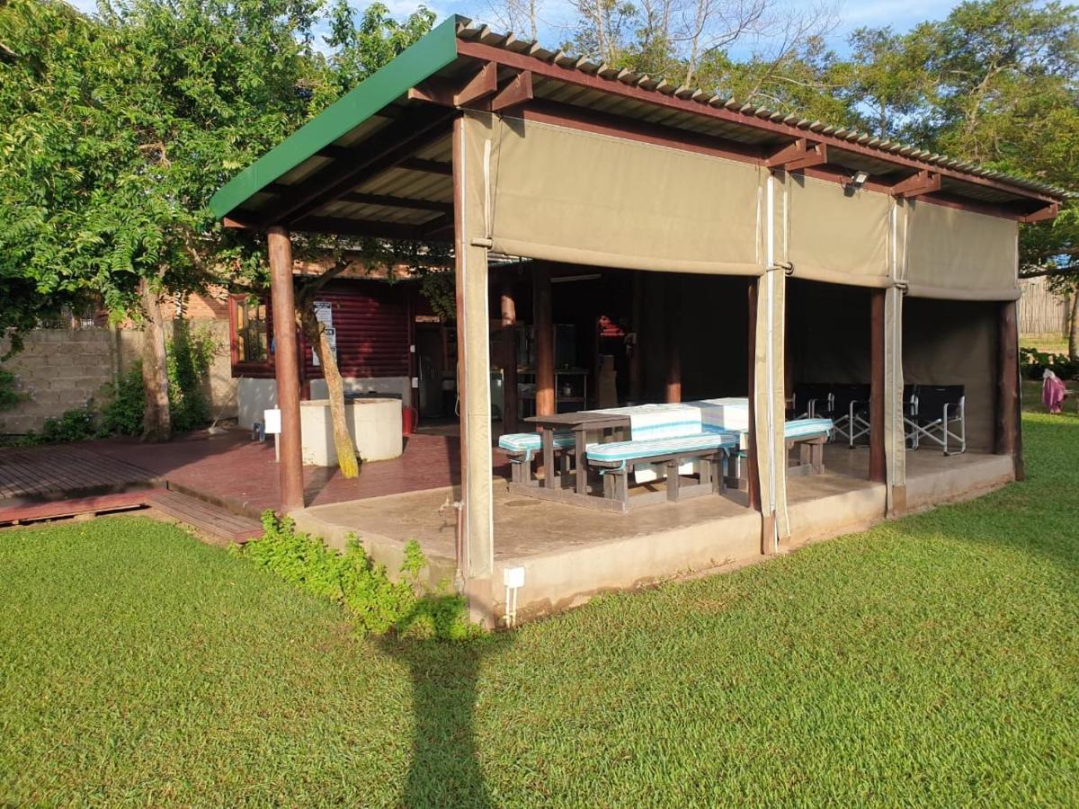 Cabins Sodwana Bay - Antibootika Buitenkant foto