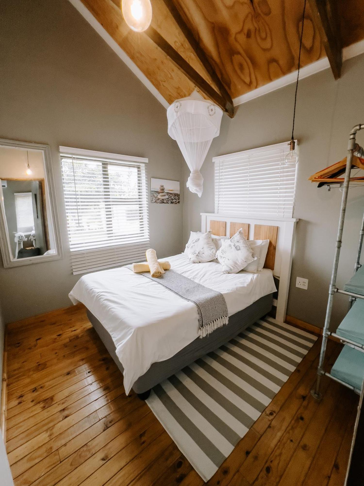 Cabins Sodwana Bay - Antibootika Buitenkant foto