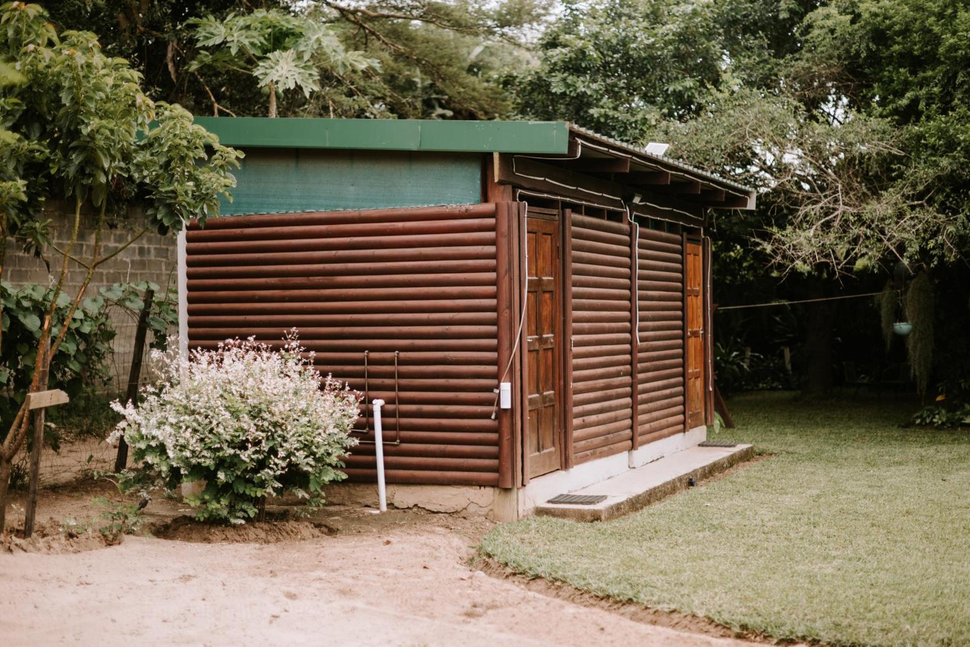 Cabins Sodwana Bay - Antibootika Buitenkant foto