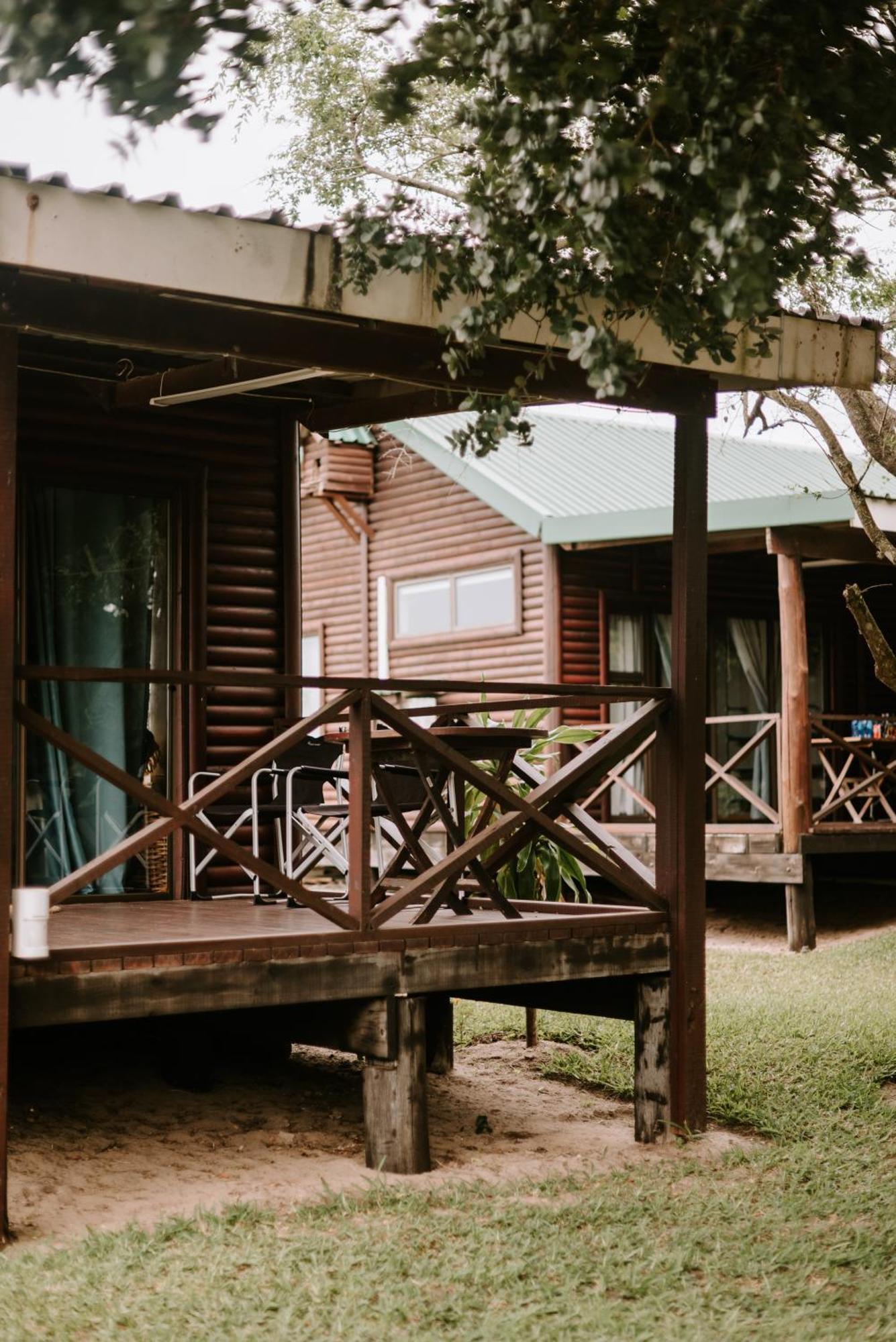 Cabins Sodwana Bay - Antibootika Buitenkant foto
