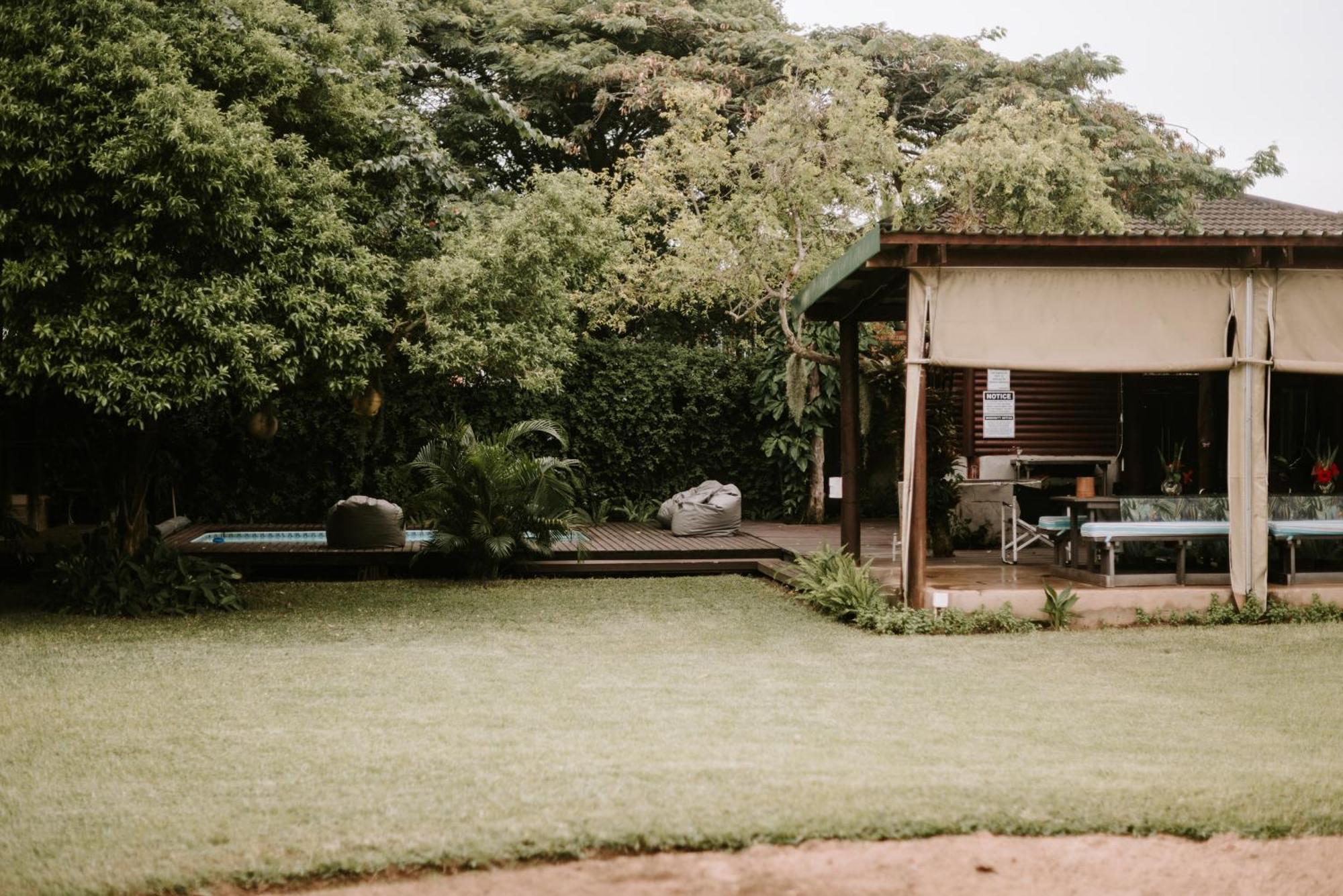 Cabins Sodwana Bay - Antibootika Buitenkant foto
