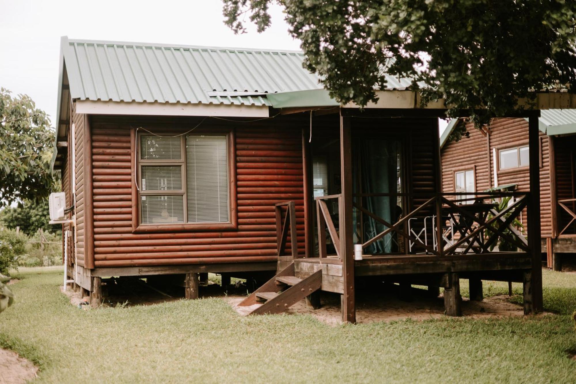 Cabins Sodwana Bay - Antibootika Buitenkant foto