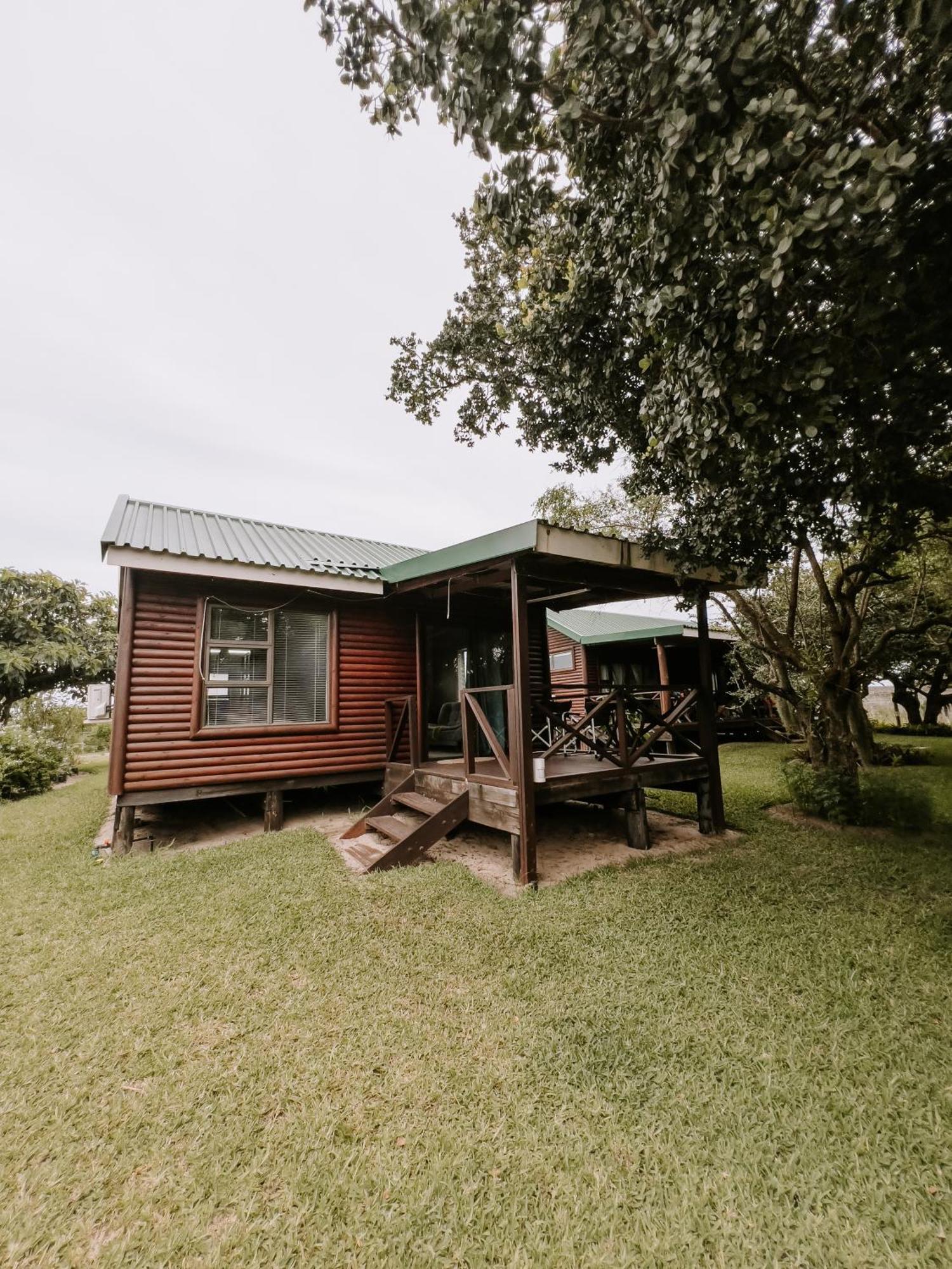 Cabins Sodwana Bay - Antibootika Buitenkant foto